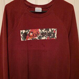 Columbia Sweater, Women's Medium